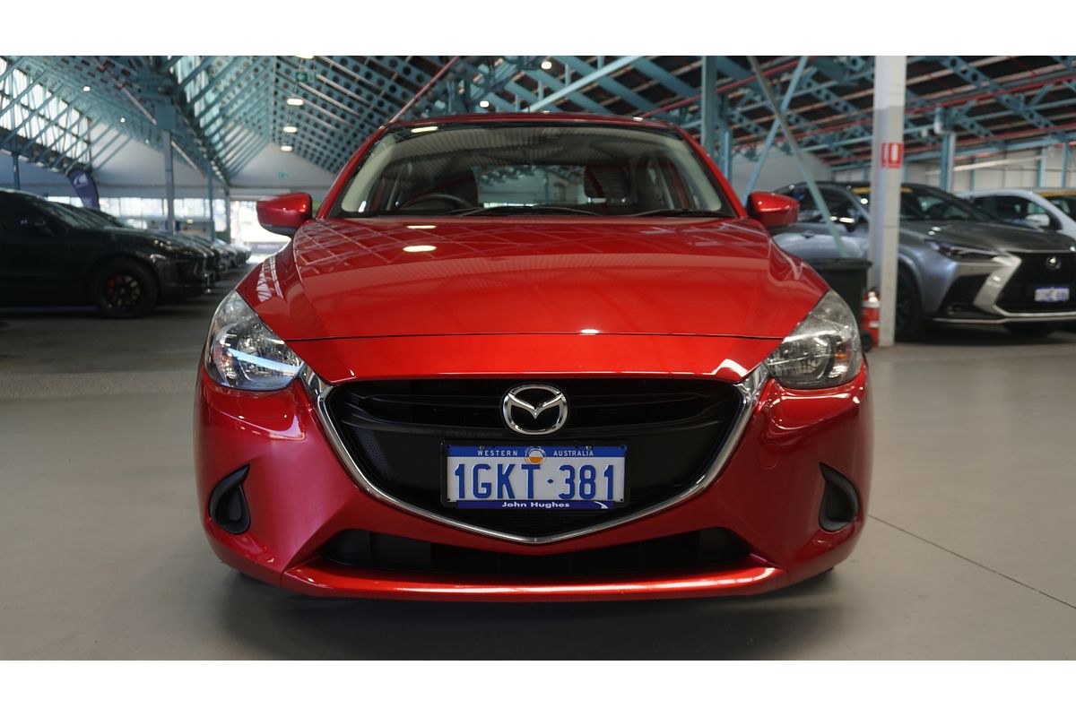 2017 Mazda 2 Neo DJ Series