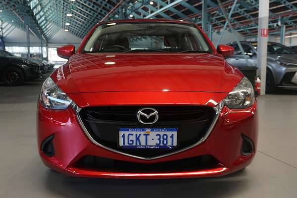 2017 Mazda 2 Neo DJ Series