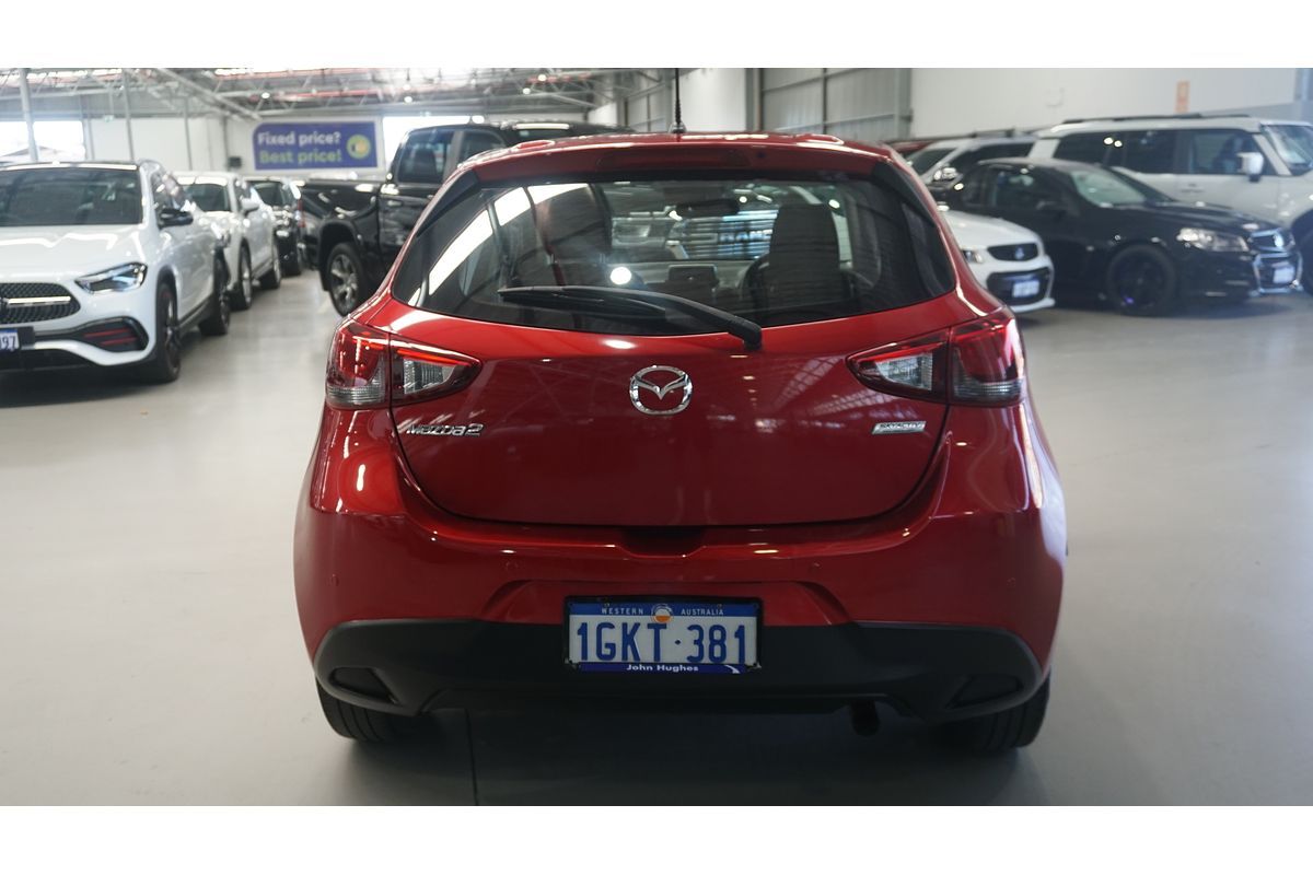 2017 Mazda 2 Neo DJ Series