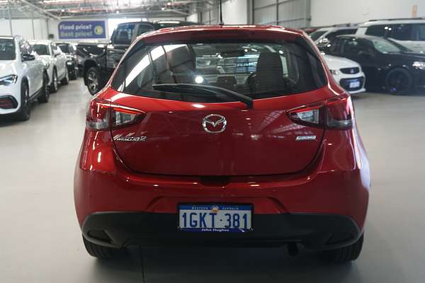 2017 Mazda 2 Neo DJ Series