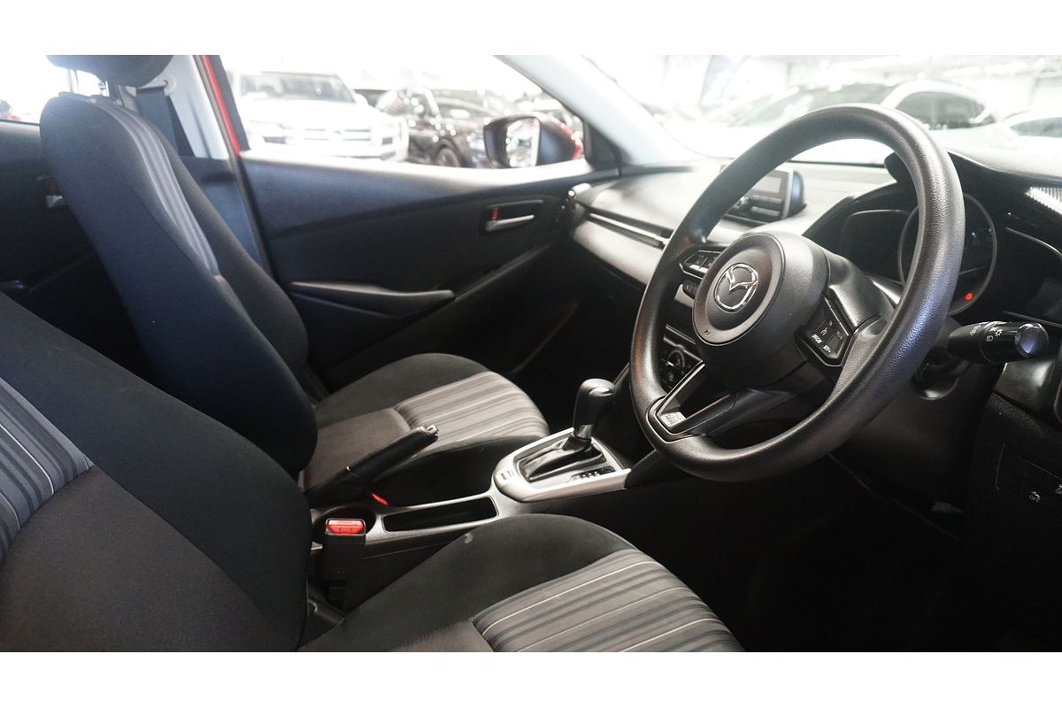 2017 Mazda 2 Neo DJ Series
