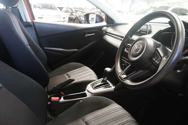 2017 Mazda 2 Neo DJ Series