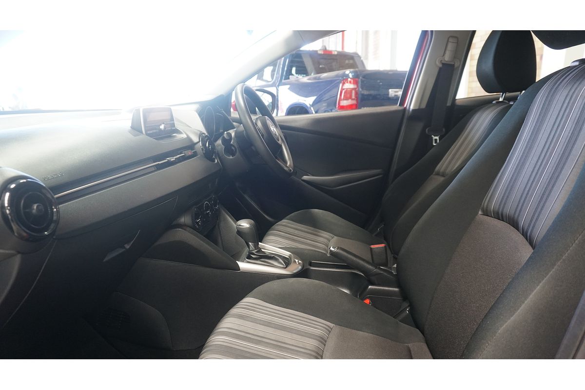 2017 Mazda 2 Neo DJ Series