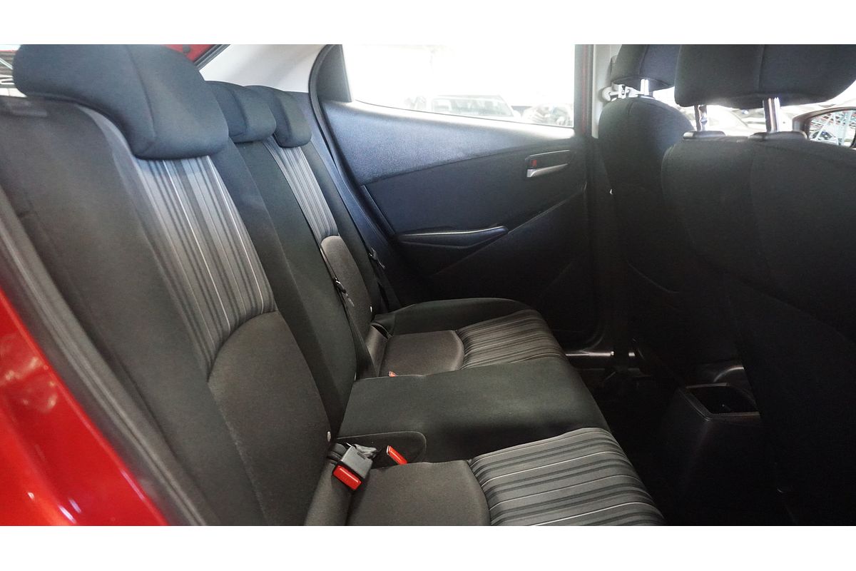 2017 Mazda 2 Neo DJ Series
