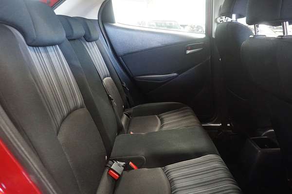 2017 Mazda 2 Neo DJ Series