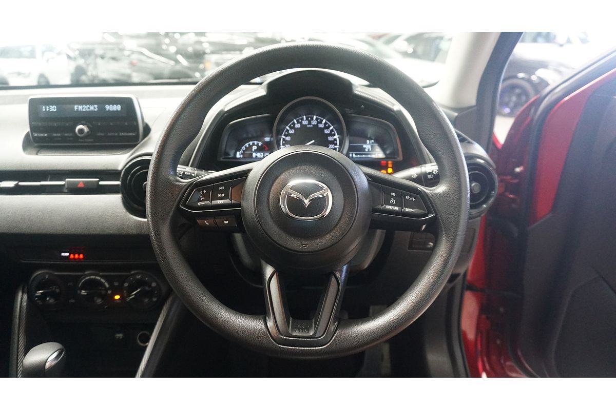 2017 Mazda 2 Neo DJ Series
