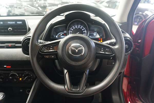 2017 Mazda 2 Neo DJ Series