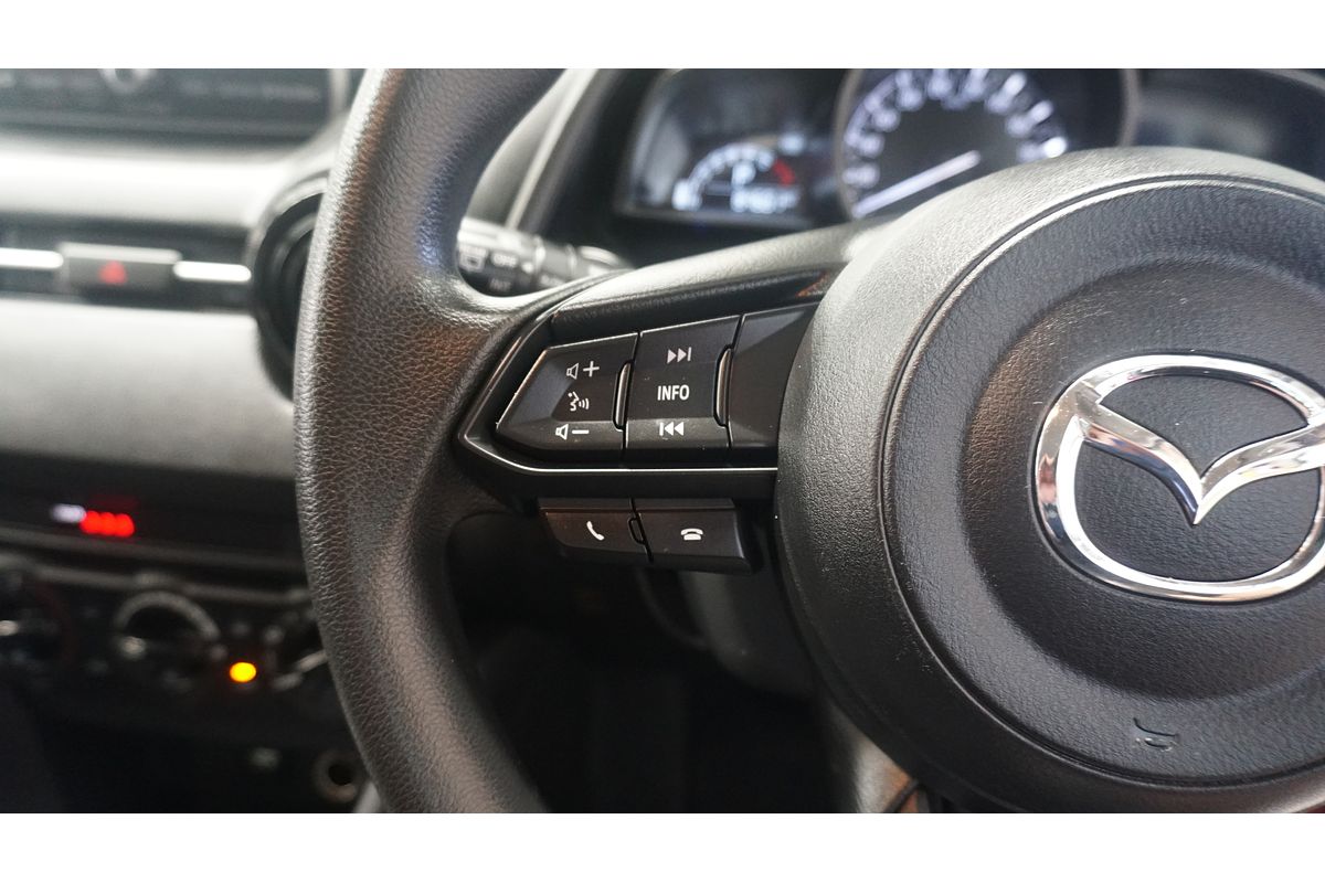 2017 Mazda 2 Neo DJ Series