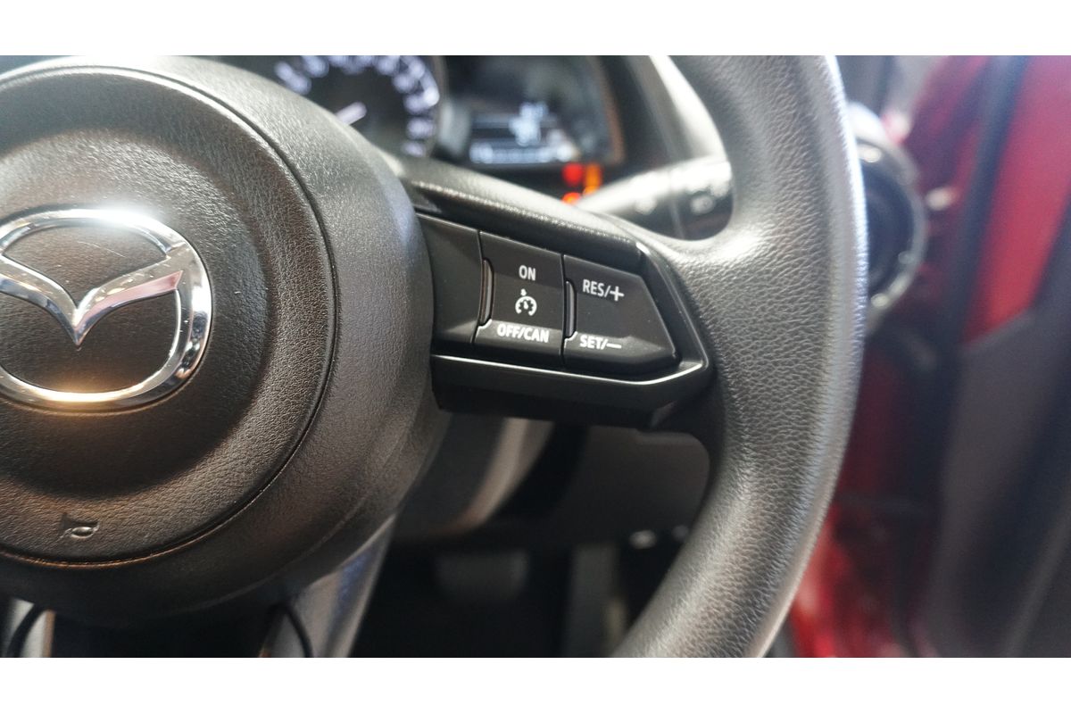 2017 Mazda 2 Neo DJ Series