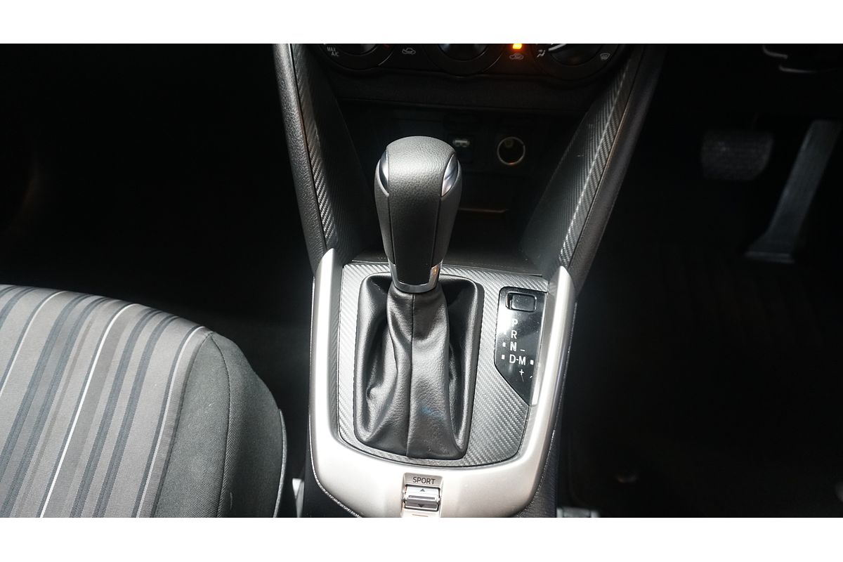 2017 Mazda 2 Neo DJ Series