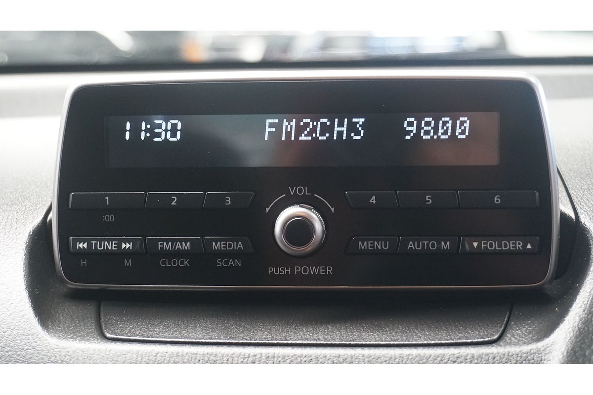 2017 Mazda 2 Neo DJ Series