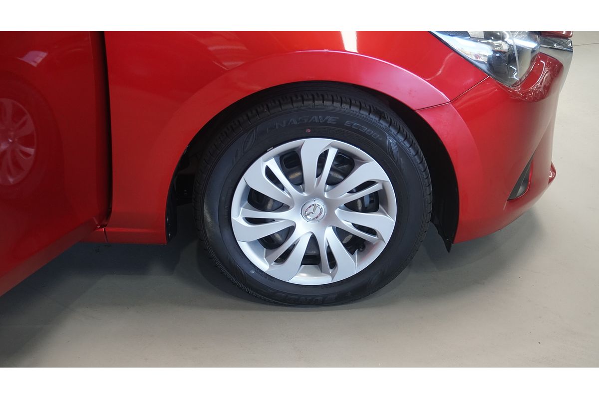 2017 Mazda 2 Neo DJ Series