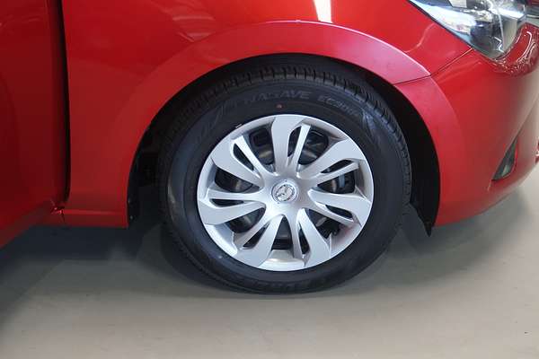 2017 Mazda 2 Neo DJ Series