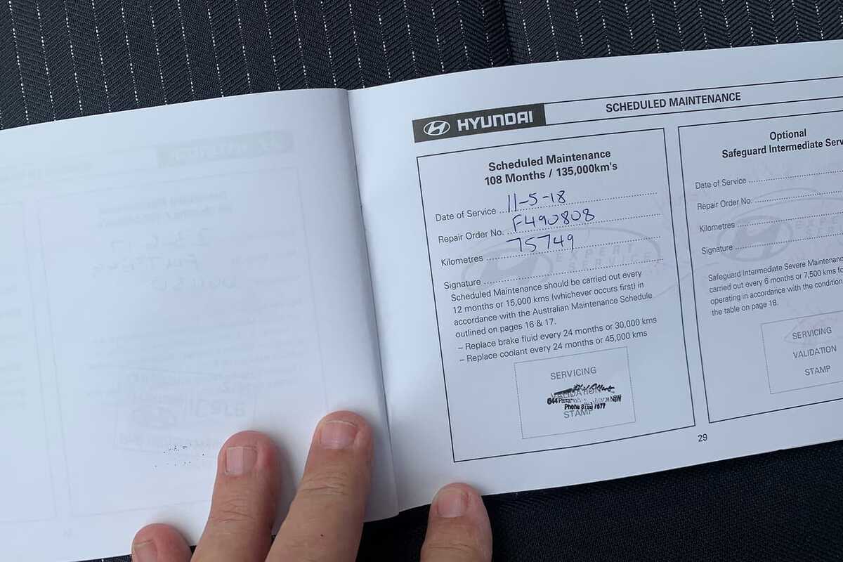 2007 Hyundai GETZ SX TB