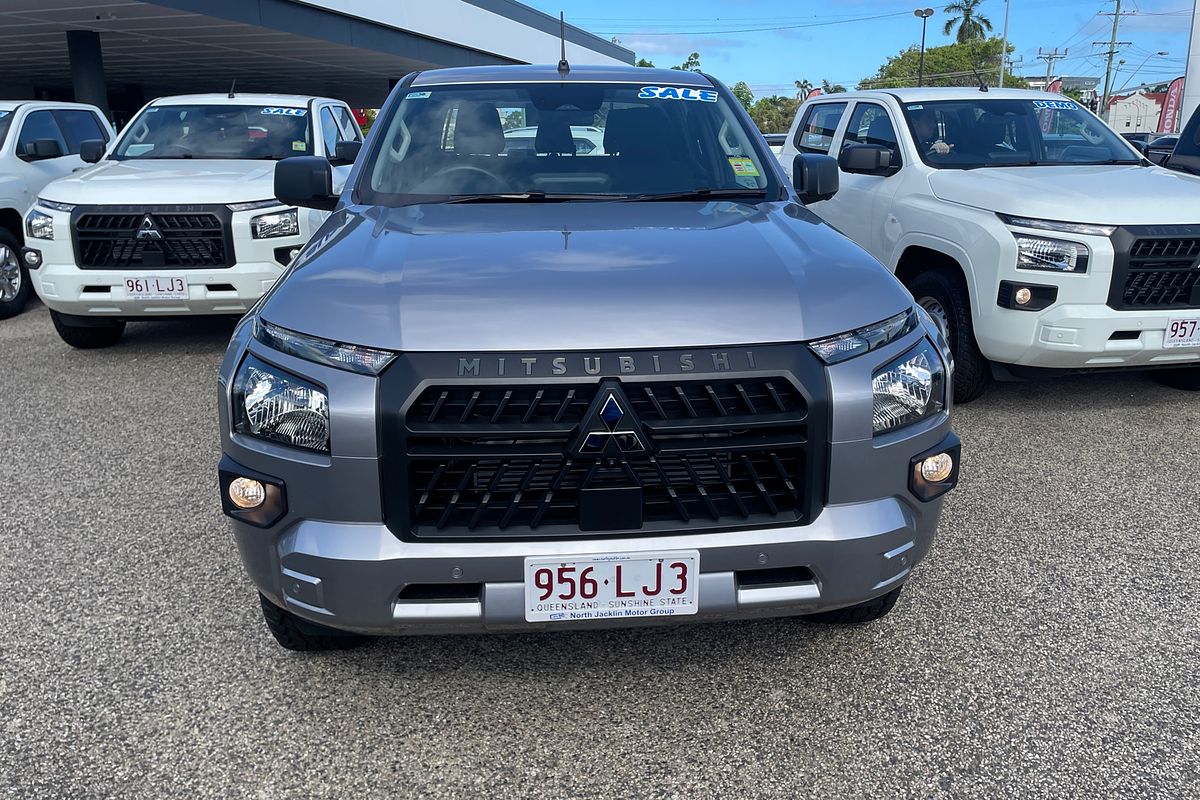 2024 Mitsubishi Triton GLX MV 4X4