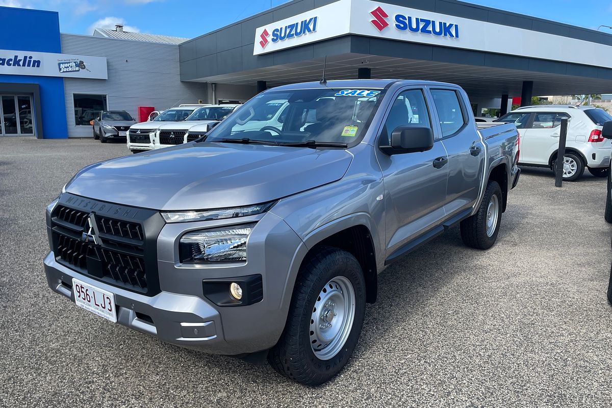 2024 Mitsubishi Triton GLX MV 4X4