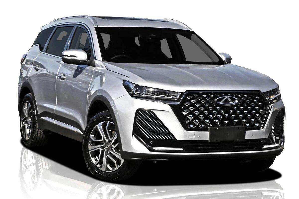 2024 Chery Tiggo 7 Pro Urban T32