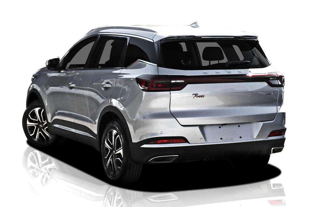 2024 Chery Tiggo 7 Pro Urban T32