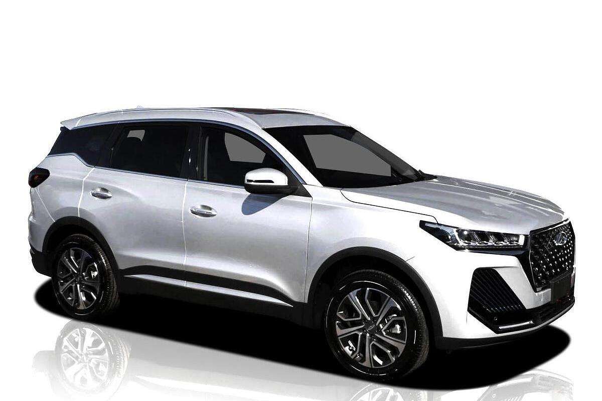 2024 Chery Tiggo 7 Pro Urban T32