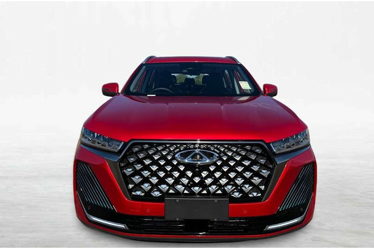2023 Chery Tiggo 7 Pro Elite T32
