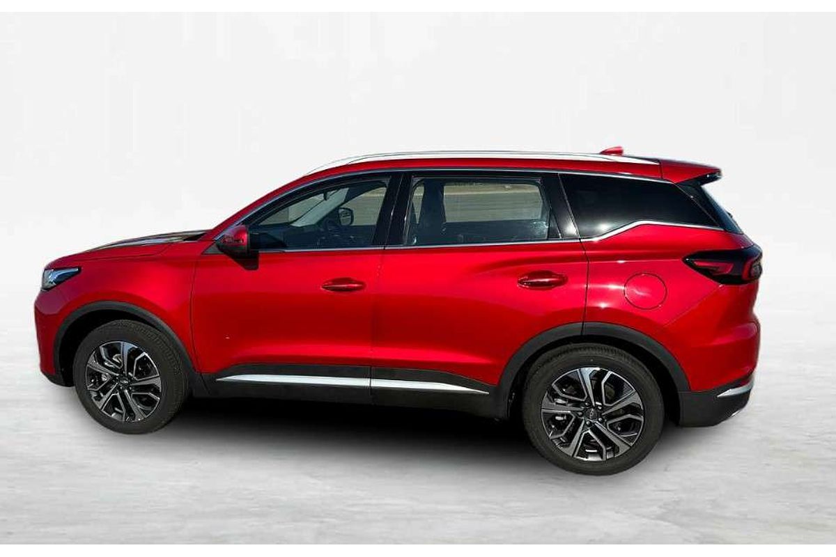 2023 Chery Tiggo 7 Pro Elite T32