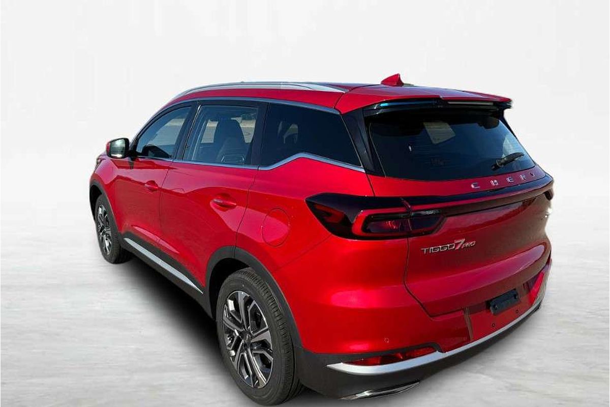 2023 Chery Tiggo 7 Pro Elite T32
