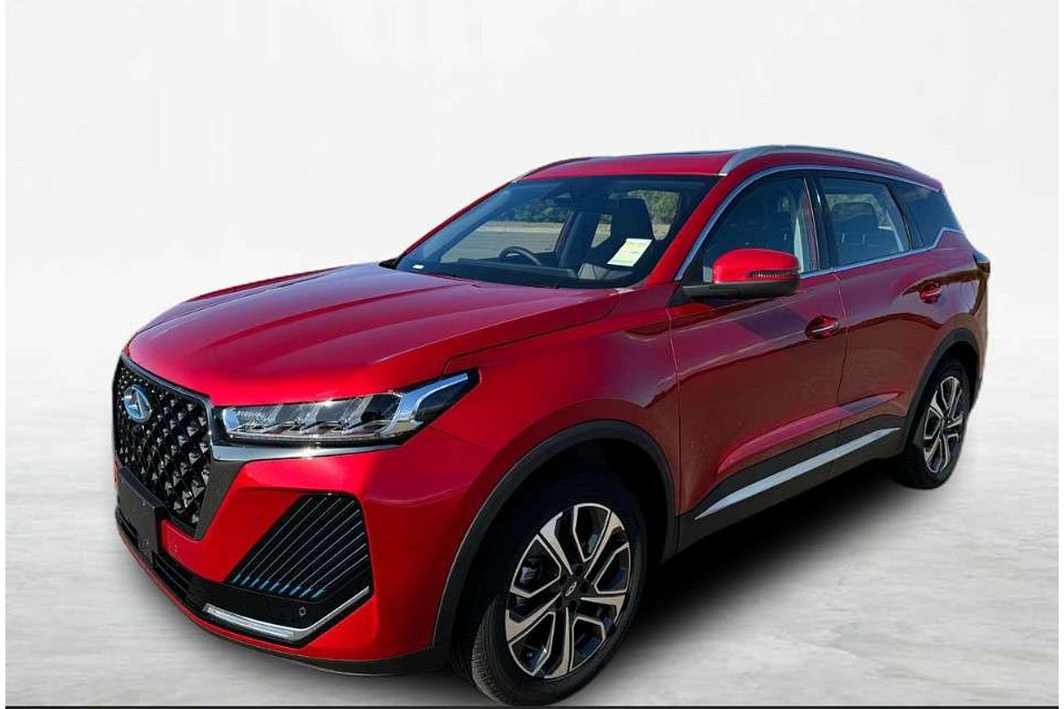 2023 Chery Tiggo 7 Pro Elite T32