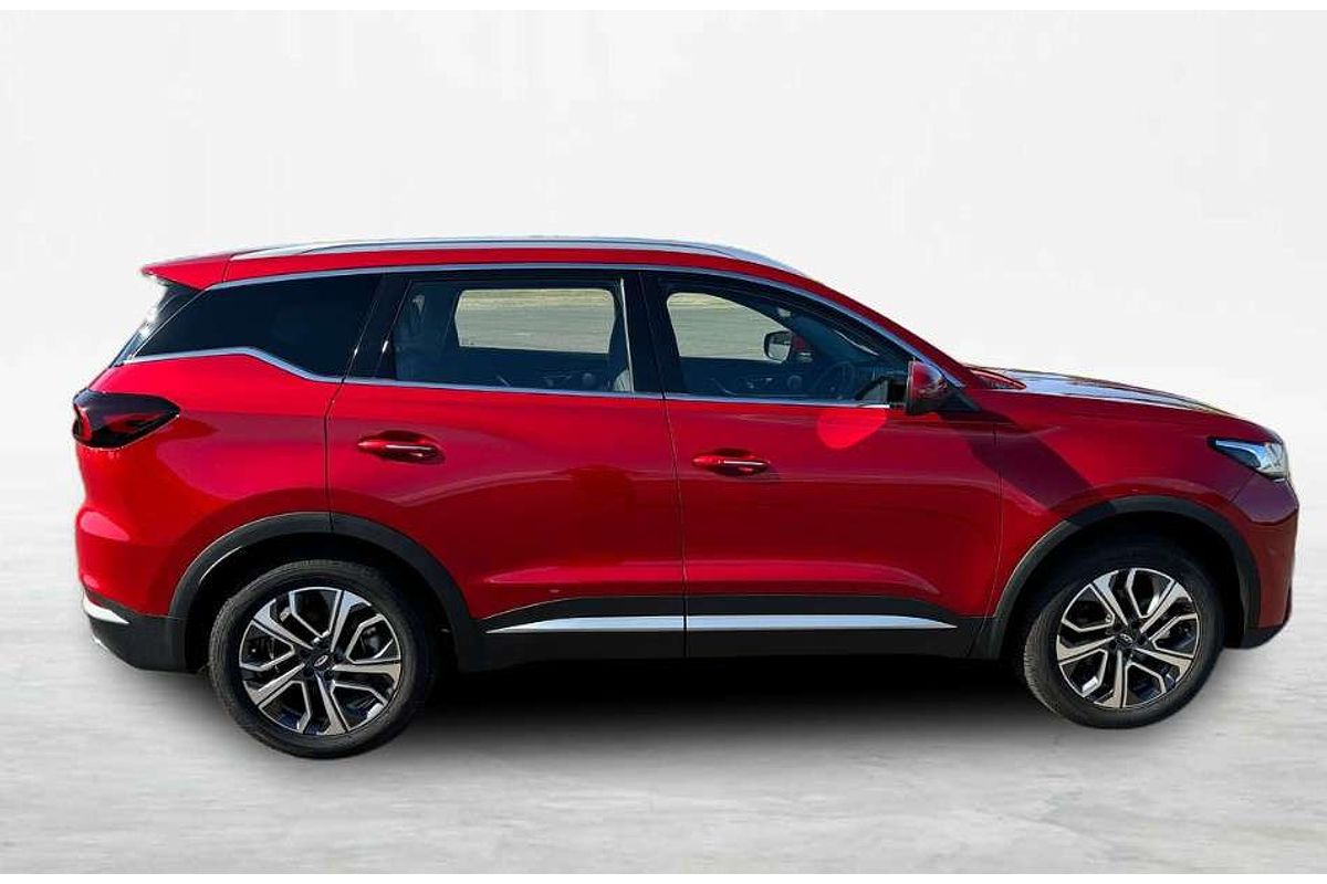 2023 Chery Tiggo 7 Pro Elite T32