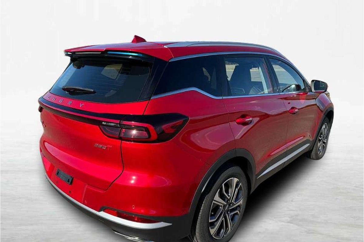 2023 Chery Tiggo 7 Pro Elite T32