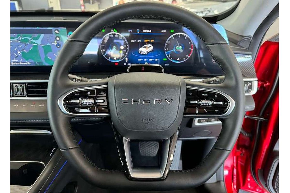 2023 Chery Tiggo 7 Pro Elite T32