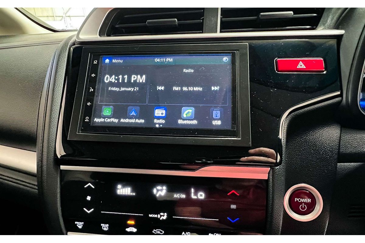 2014 Honda Jazz Hybrid GE