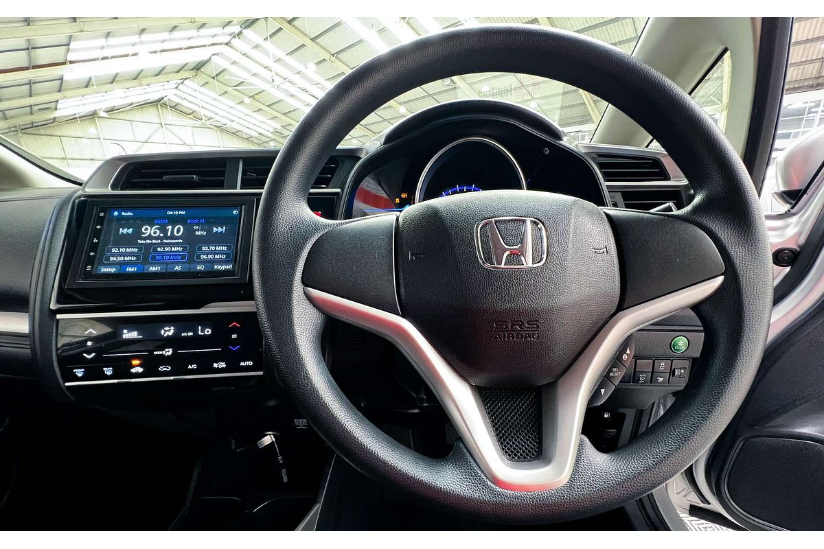 2014 Honda Jazz Hybrid GE