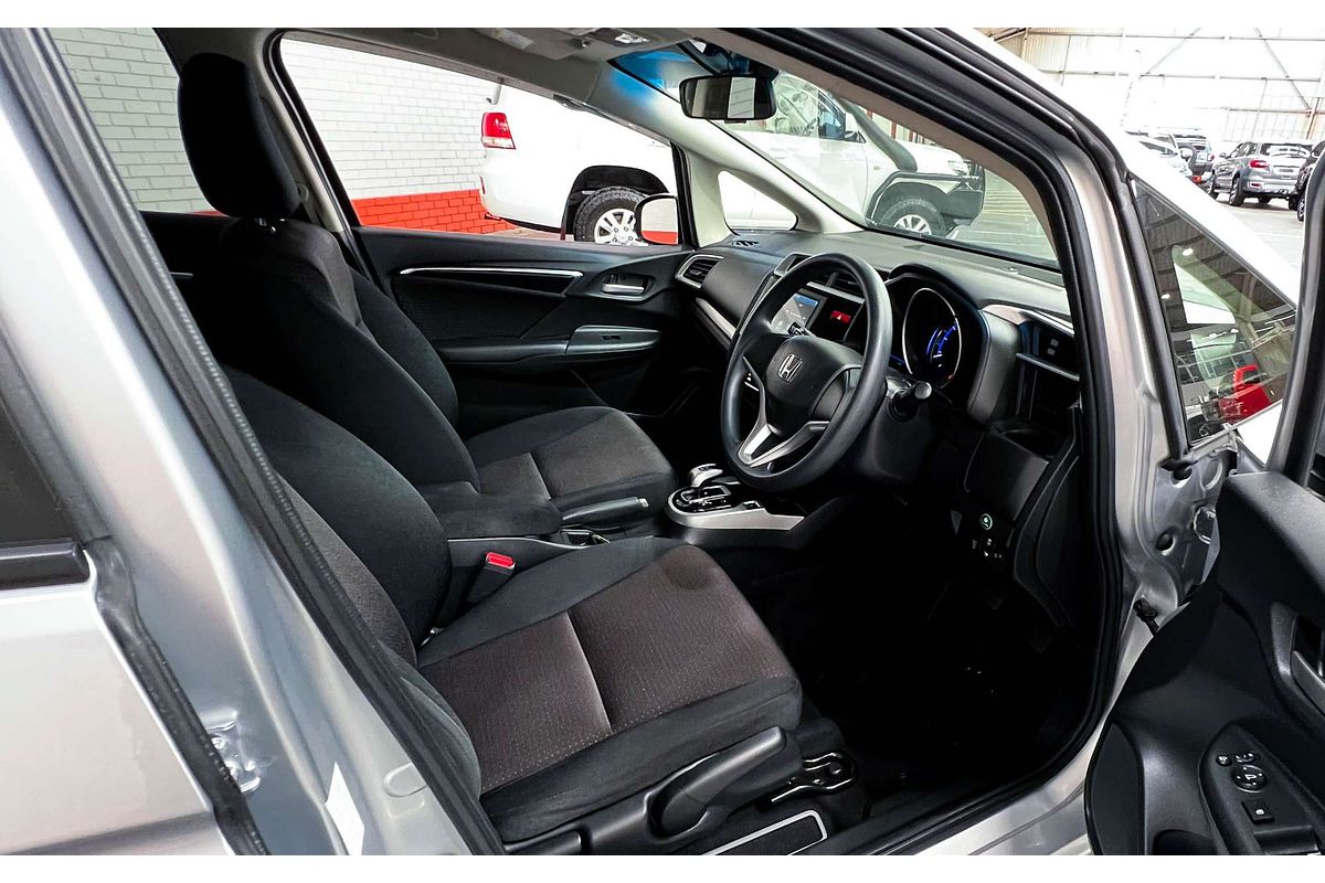 2014 Honda Jazz Hybrid GE