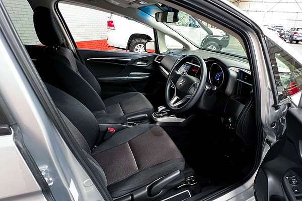 2014 Honda Jazz Hybrid GE