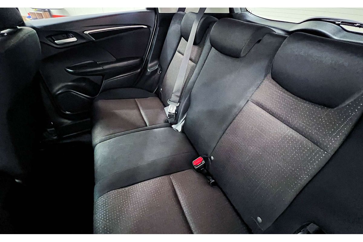 2014 Honda Jazz Hybrid GE