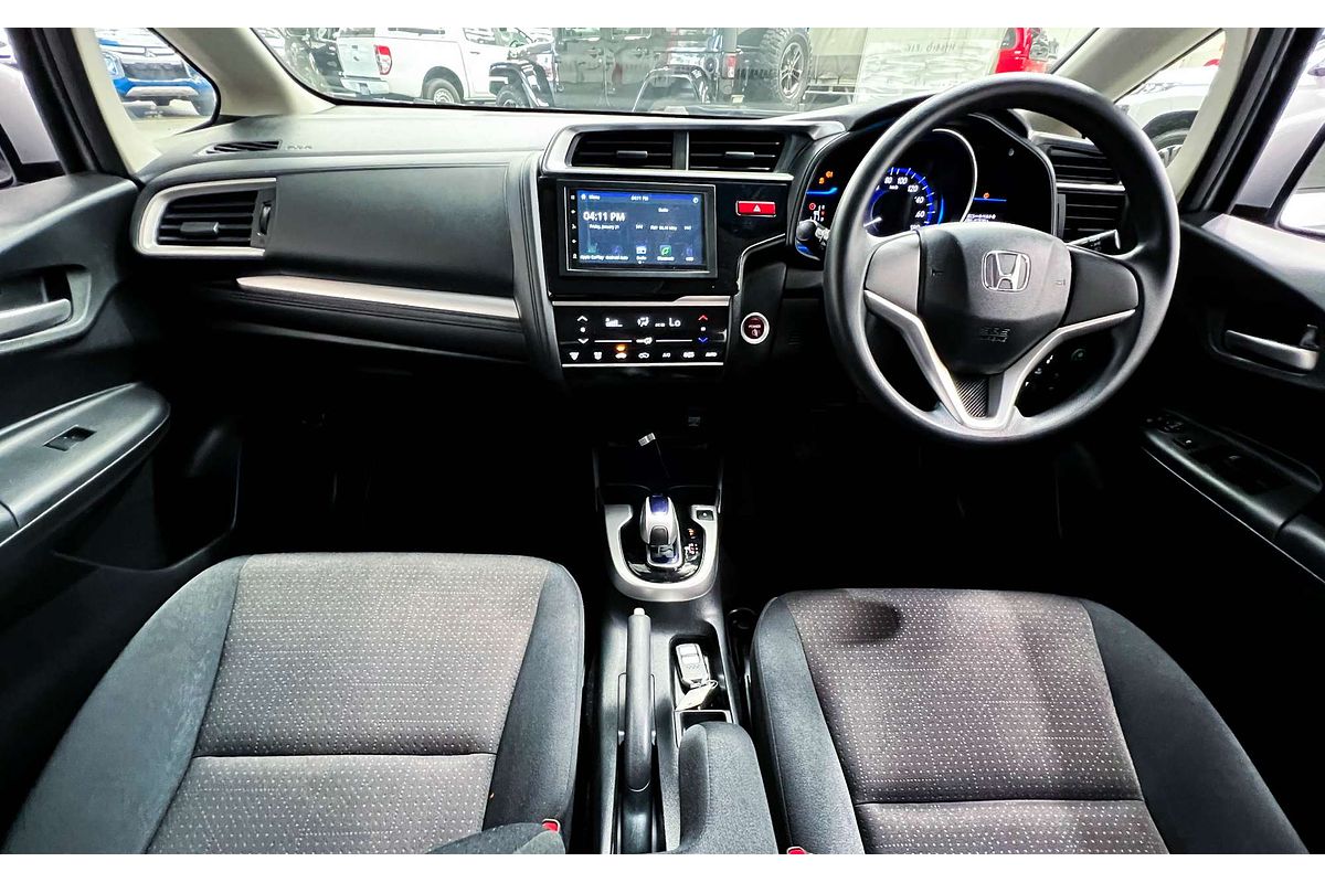 2014 Honda Jazz Hybrid GE