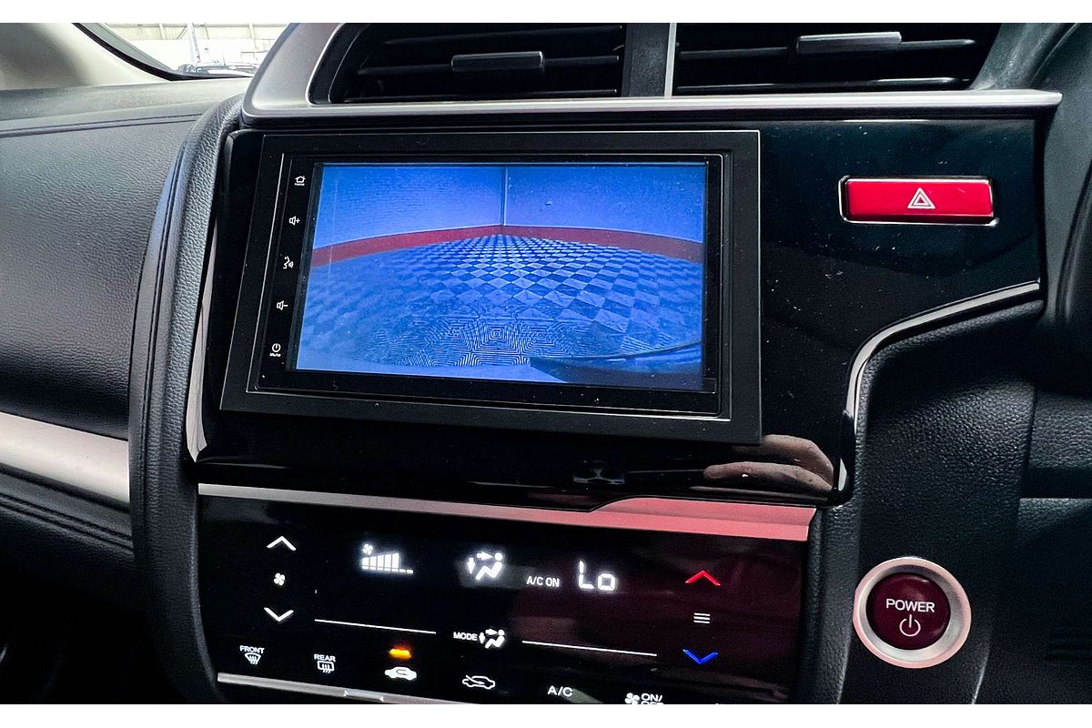 2014 Honda Jazz Hybrid GE