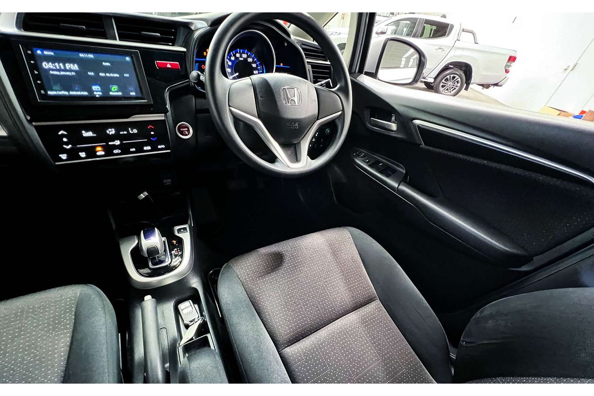 2014 Honda Jazz Hybrid GE
