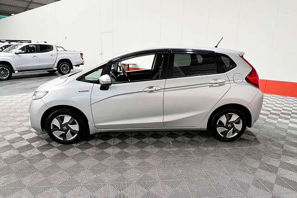 2014 Honda Jazz Hybrid GE