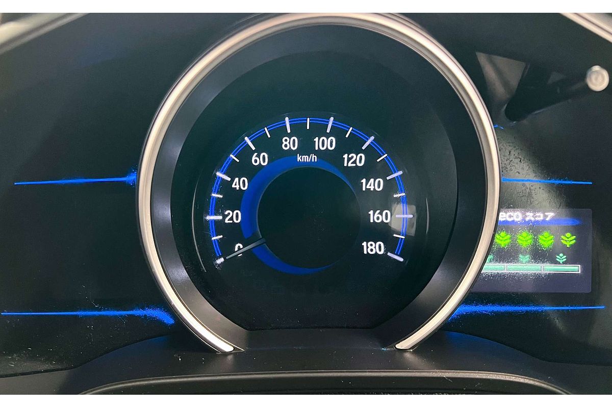 2014 Honda Jazz Hybrid GE