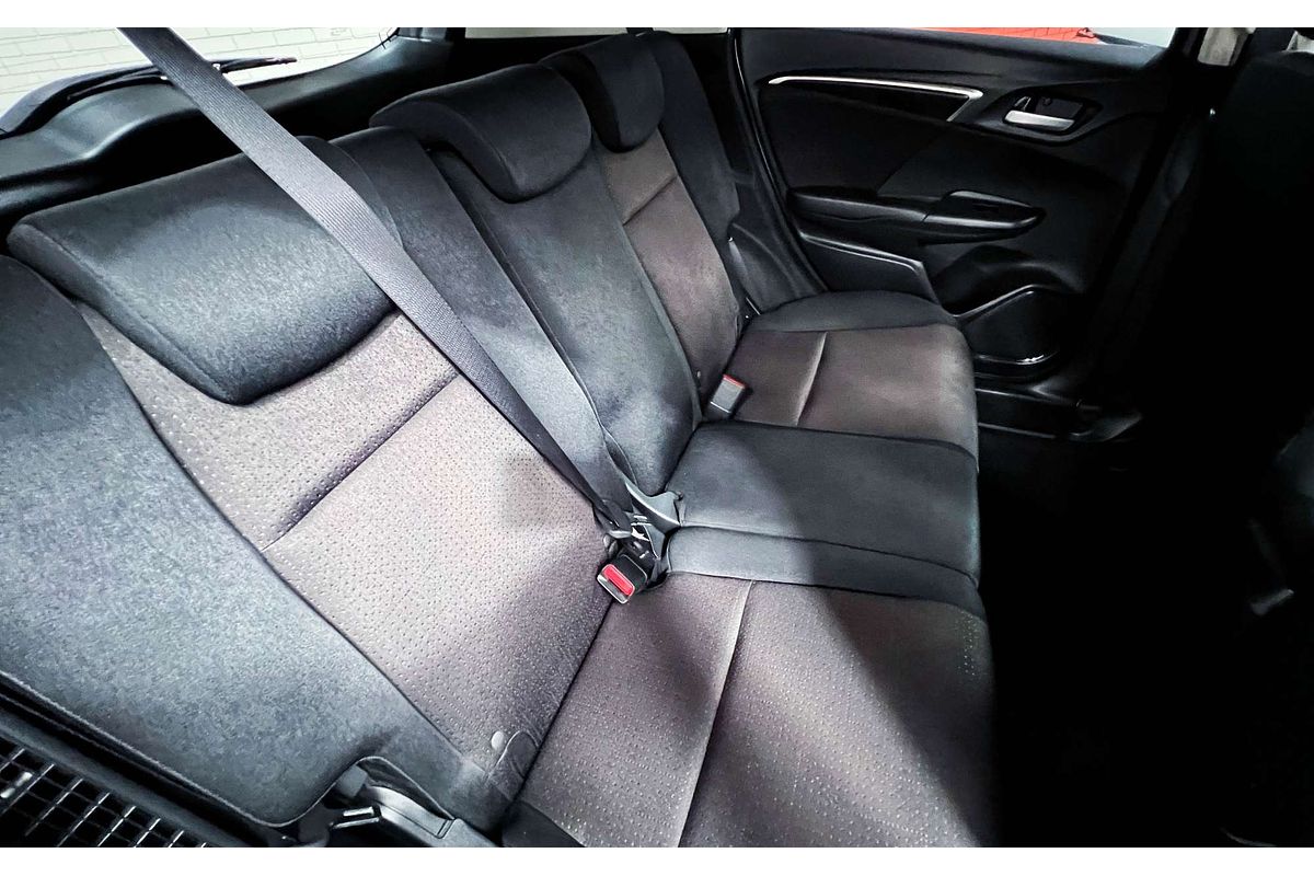 2014 Honda Jazz Hybrid GE