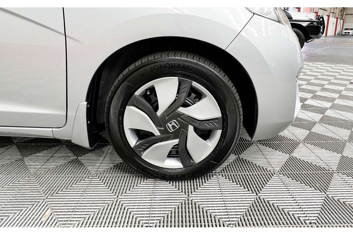 2014 Honda Jazz Hybrid GE