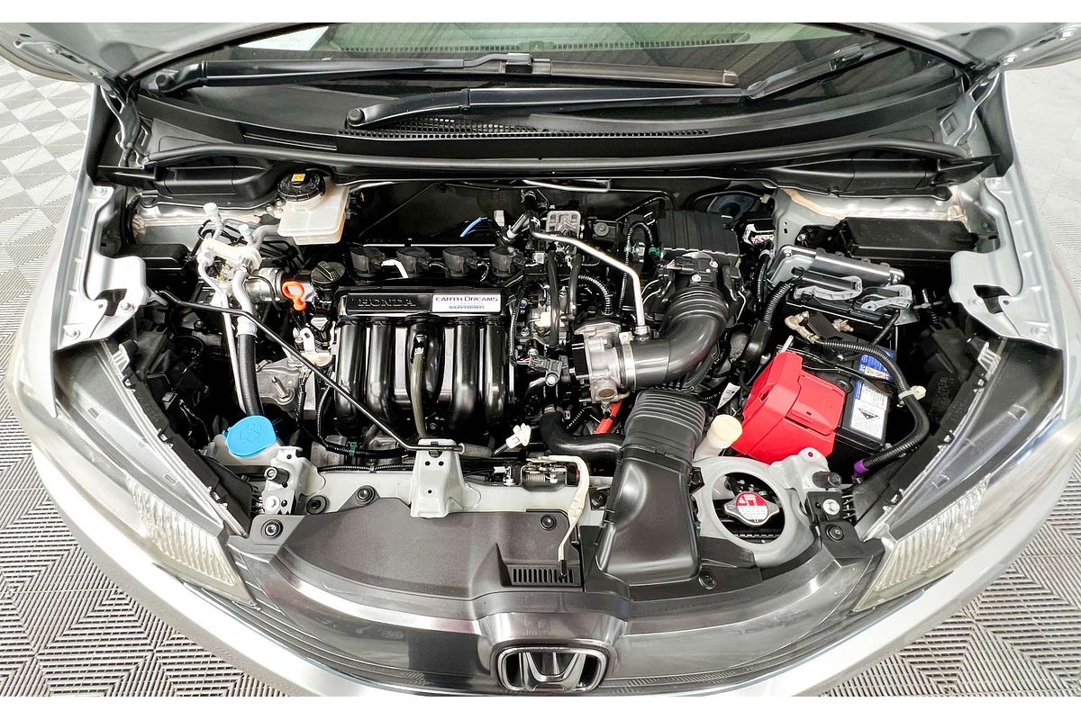 2014 Honda Jazz Hybrid GE