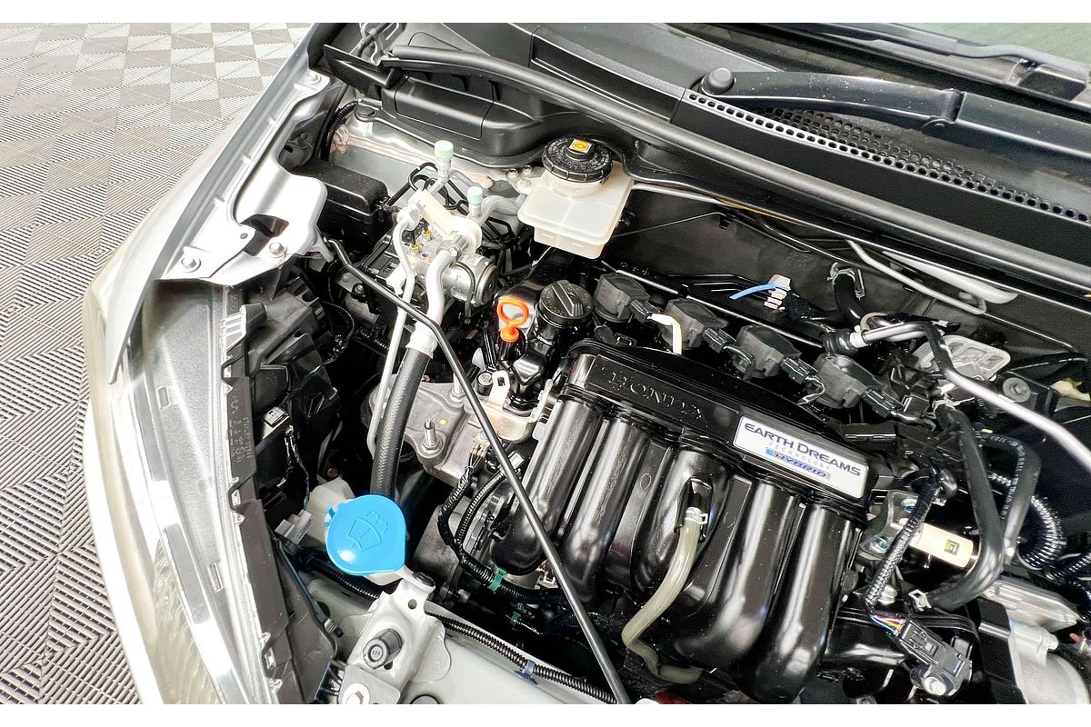2014 Honda Jazz Hybrid GE