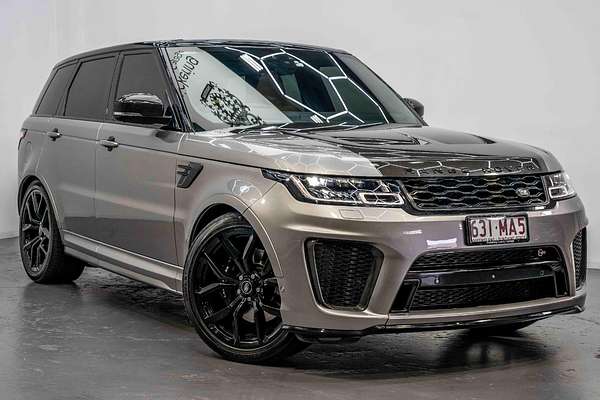 2022 Land Rover Range Rover Sport P575 SVR Carbon Edition L494