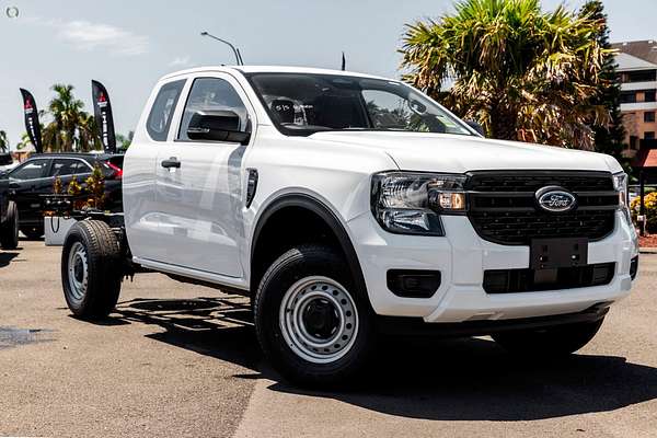 2024 Ford RANGER