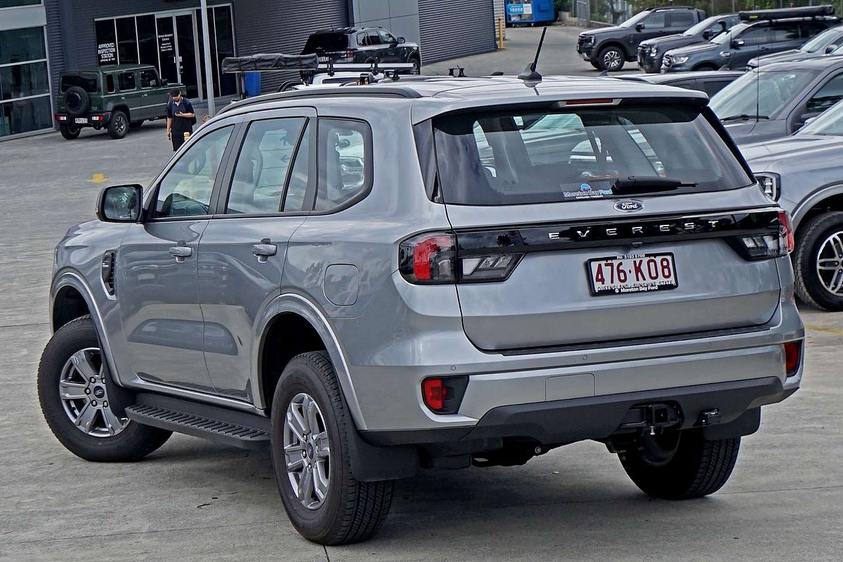 2024 Ford Everest Ambiente