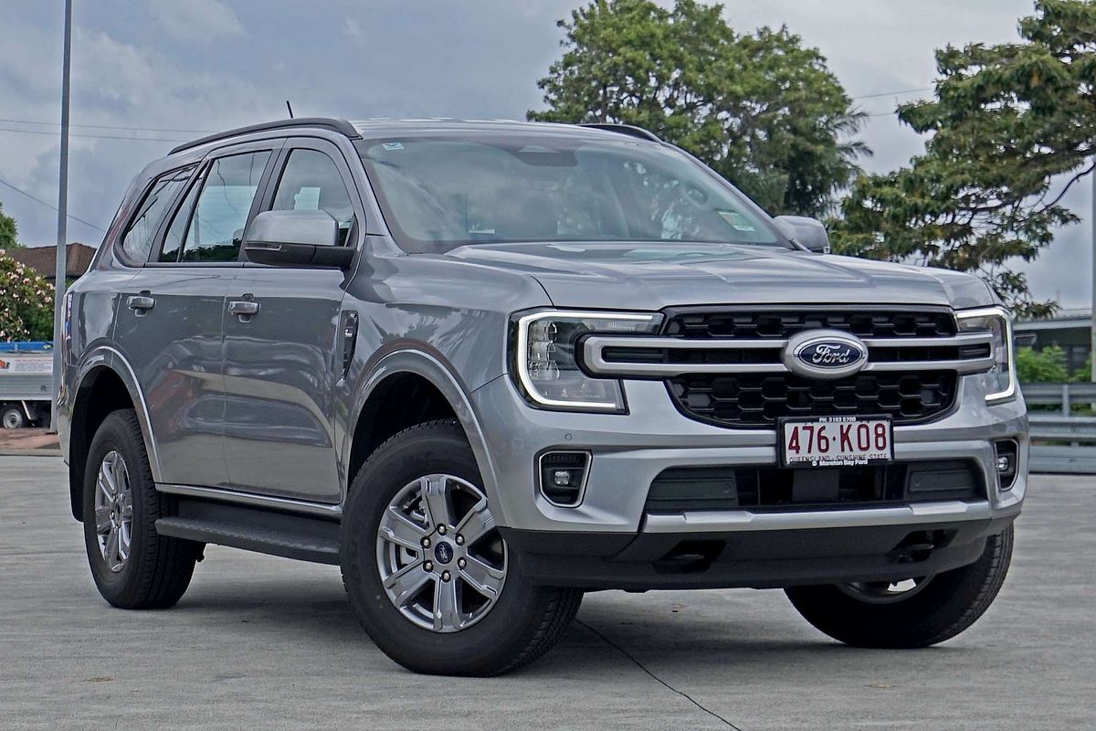 2024 Ford Everest Ambiente