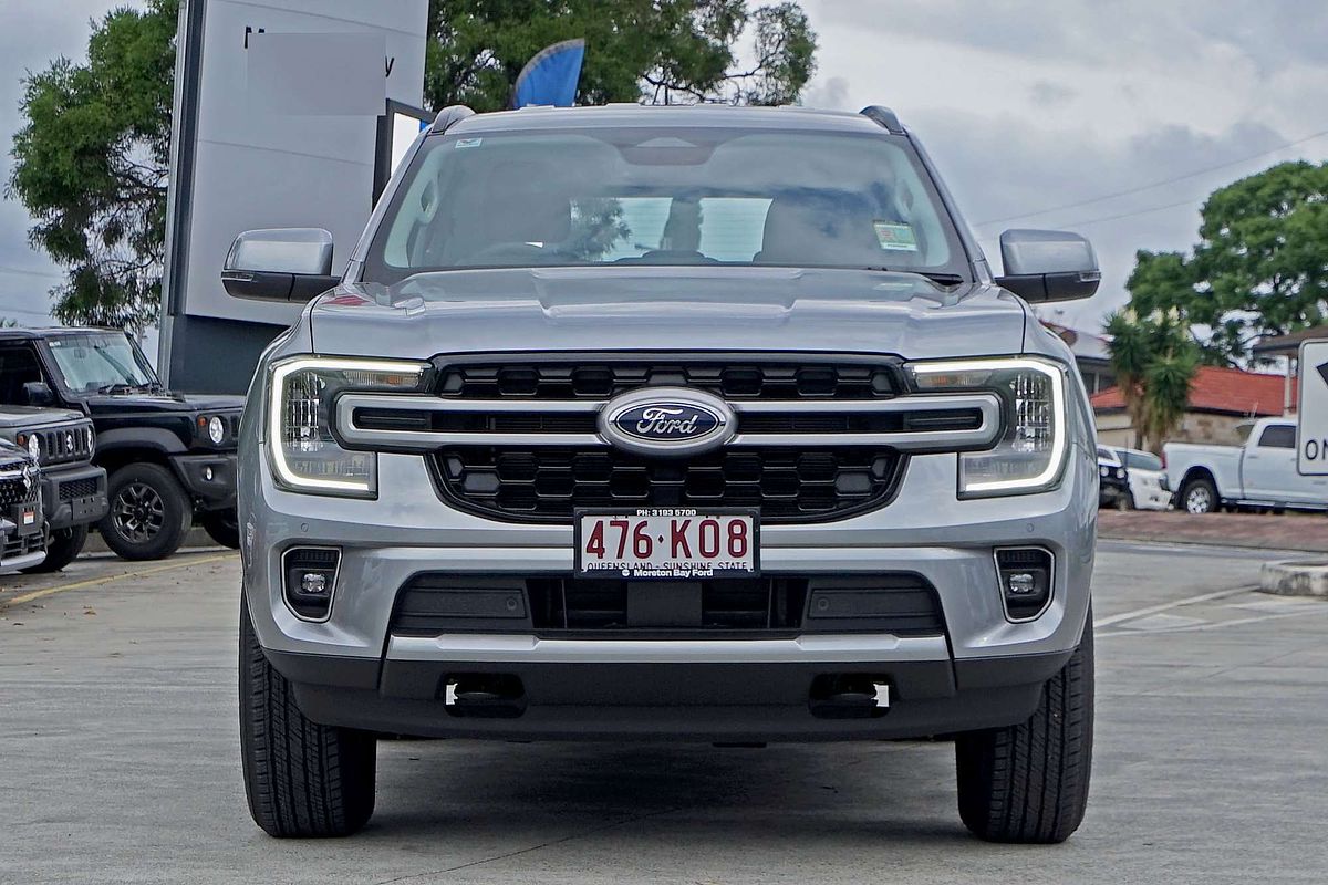 2024 Ford Everest Ambiente
