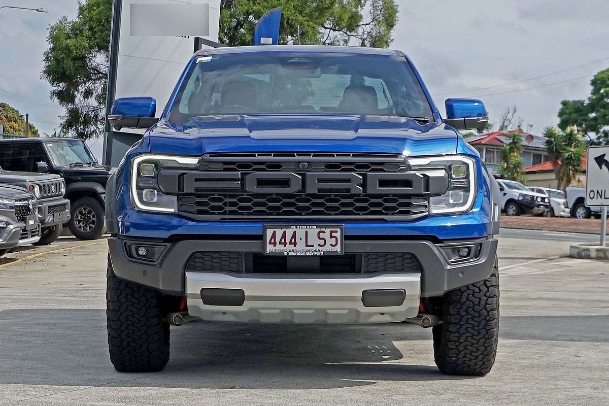 2023 Ford Ranger Raptor 4X4